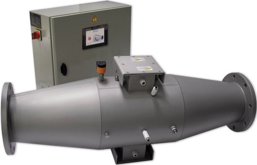 UV Стерилизатор среднего давления MP 100 TS