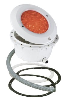 Прожектор VA LED, цвет RGB, 16Вт/12В, для плёночного бассейна