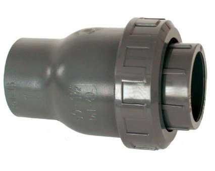 Обратный клапан 40 мм