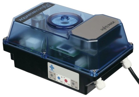 Aquastar 3001 Safetypack электрическое управление 6-позиционным вентилем