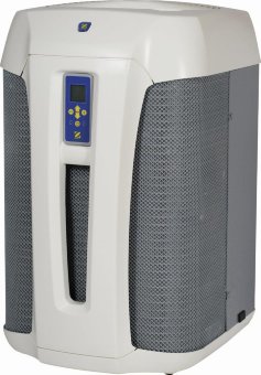 Тепловой насос ZODIAC ZS500 INVERTOR MD5, 15 кВт, 230 V (до 80 м³)