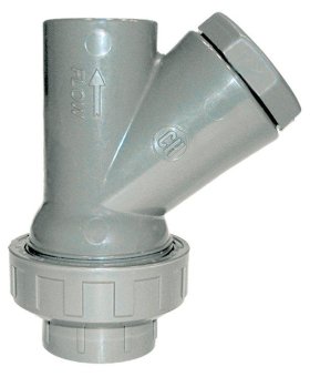Обратный клапан Y-образный 50 мм