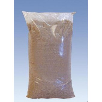 Фильтрат кварцевый песок 0,5 - 0,8 мм в мешках по 25 кг