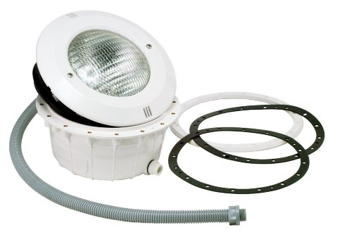 Прожектор VA LED, цвет белый, 21Вт/12В, для плёночного бассейна