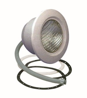 Прожектор Cofie LED, цвет белый, 16Вт/12В, для плёночного бассейна
