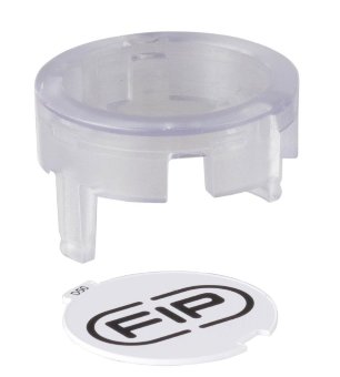 Прозрачная крышка для крана Easyfit Ø 32 мм