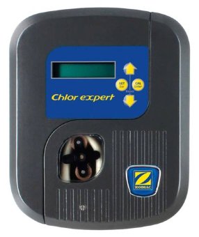 Chlor Expert - станция дозации хлора