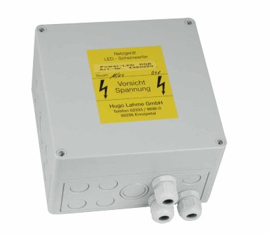 Блок питания (модулятор) для белого LED прожектора  24 X 3 Вт (1-4 шт)