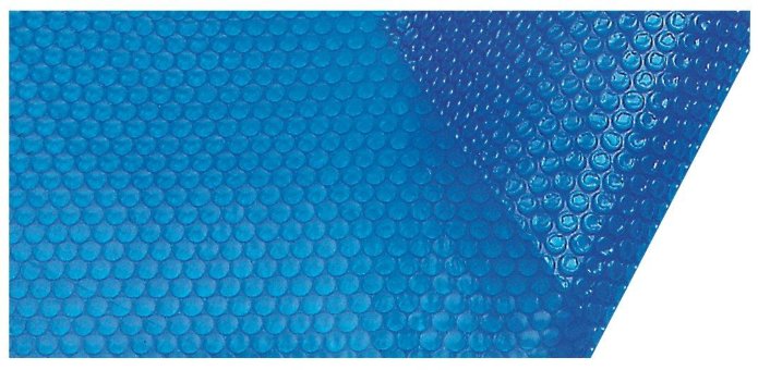 Солярное покрытие - 400 микрон/метраж: 50м x 5,0м, цвет синий