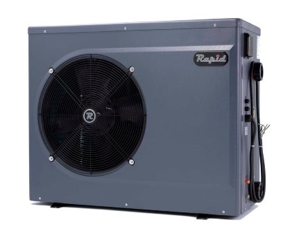 Тепловой насос RAPID MAXI RX65LSC 28 кВт с функцией охлаждения 400В