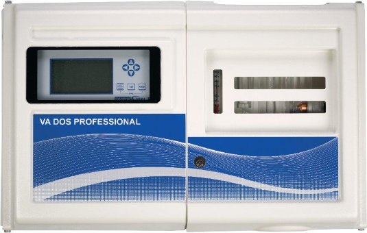 Станция дозации VA DOS PROF PCR (перистальтические насосы)