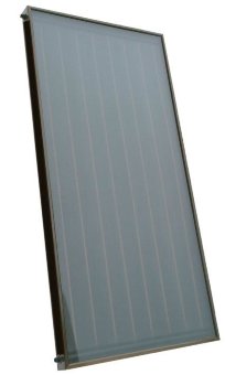 Солнечный коллектор KPC (100 x 200 x 8 см)