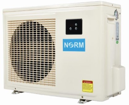Тепловой насос NORM 10 кВт (для 15-30 м³ )