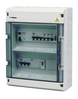 Электрическая панель управления фильтрацией и отоплением - F1E18Sp3