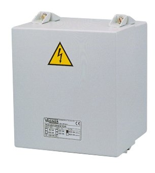 Трансформатор 230/12 V, 900 Вт (3 х 300 Вт)