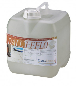 Препарат Dall efflo, 5 л - удаляет пыль и известковая отложения
