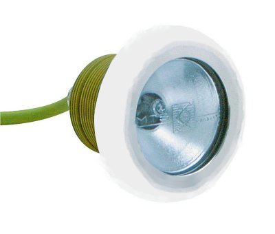 Прожектор SPL III, 50 Вт/12 В, цвет белый
