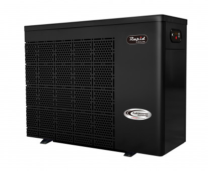 Тепловой насос Rapid Inverter RIC26 10,5 кВт с охлаждением, 230 V (для 25-45 м³)