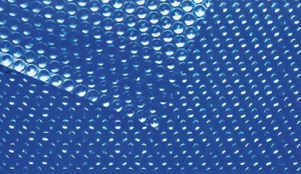 Солярное покрытие - 500 микрон/метраж: 50м x 4,0м, цвет синий