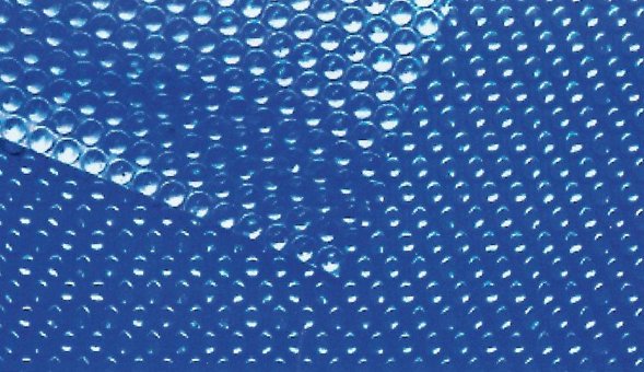 Солярное покрытие - 500 микрон/метраж: 50м x 5,0м, цвет синий