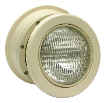 Прожектор MTS, белый LED, 16Вт/12В, для плёночного бассейна