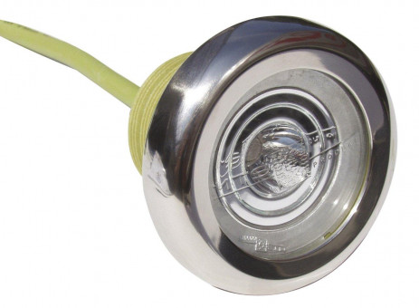 Прожектор Luminetta SPL III - LU 5W с приемником (обод из нержавеющей стали)