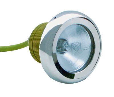 Прожектор SPL III, 50 Вт/12 В, цвет хром