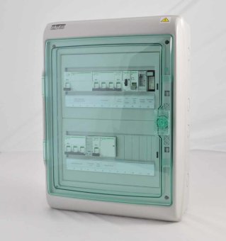 Электрическая панель управления фильтрацией и отоплением - F3E18