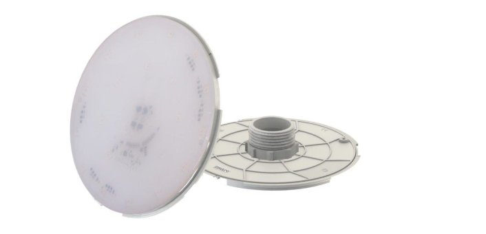 Лампа светодиодная LED ADAGIO, белая, для 30Вт/12В/D100