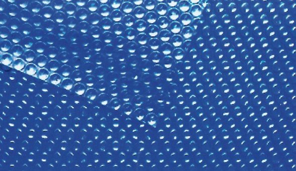 Солярное покрытие - 500 микрон/метраж: 50м x 3,6м, цвет синий