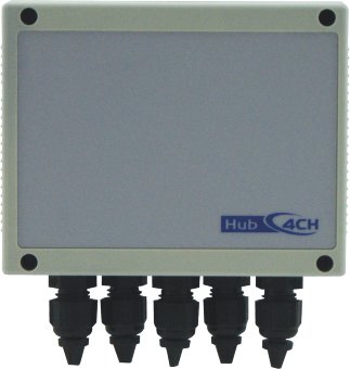 HUB-ModBus RS485-модуль расширения интерфейса