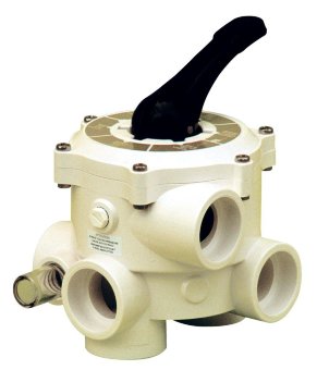 SIDE клапан  6-позиционный вентиль; 3 выхода  50 мм (Praher)